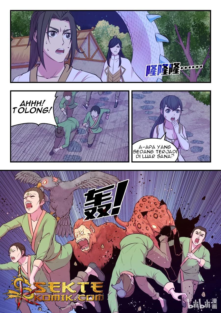 Legendary Fish Take The World chapter 66